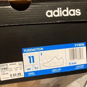 Brand new adidas Sneakers!